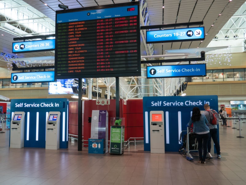 King Shaka Airport